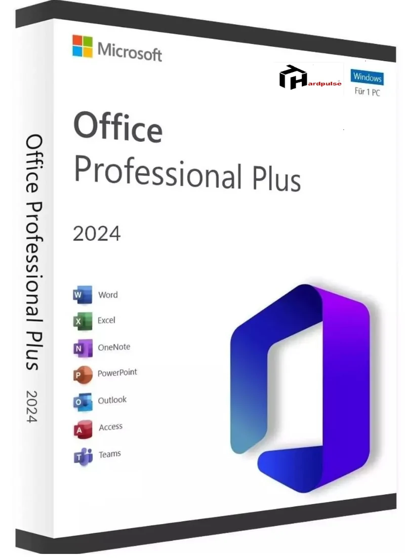 Microsoft Office 2024 Professional Plus