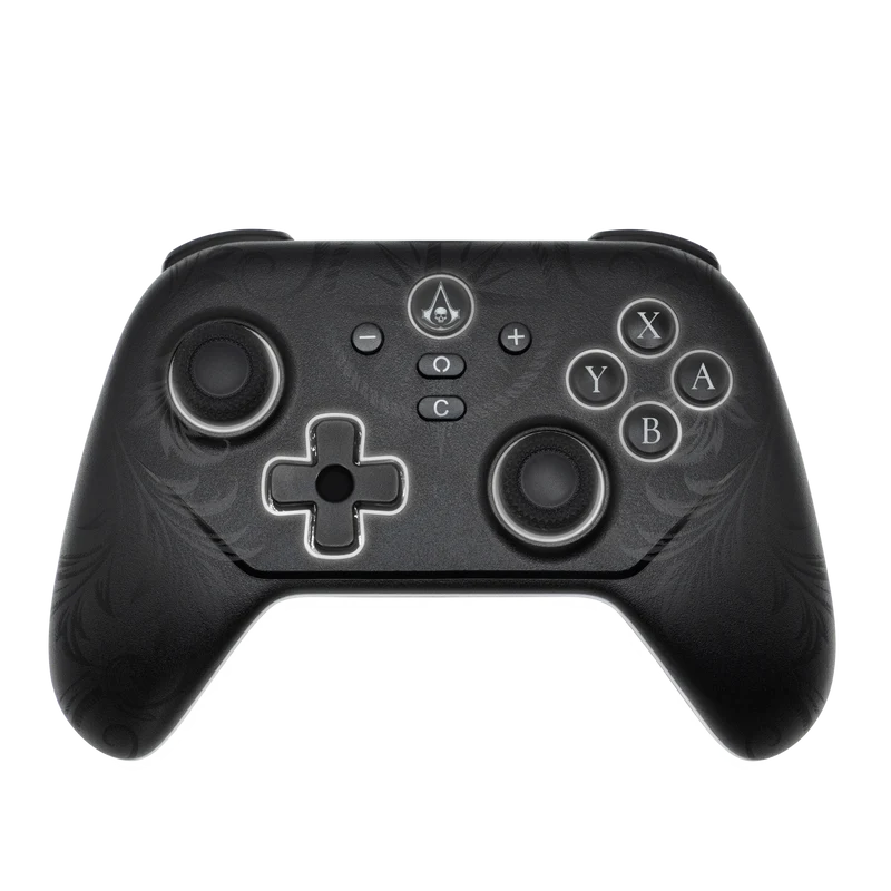 Manette Advanced Pro Tattoo Switch2 & PC - Assassin's Creed Black Flag : Resynced