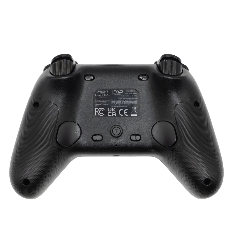 Manette Advanced Pro Tattoo Switch2 & PC - Assassin's Creed Black Flag : Resynced