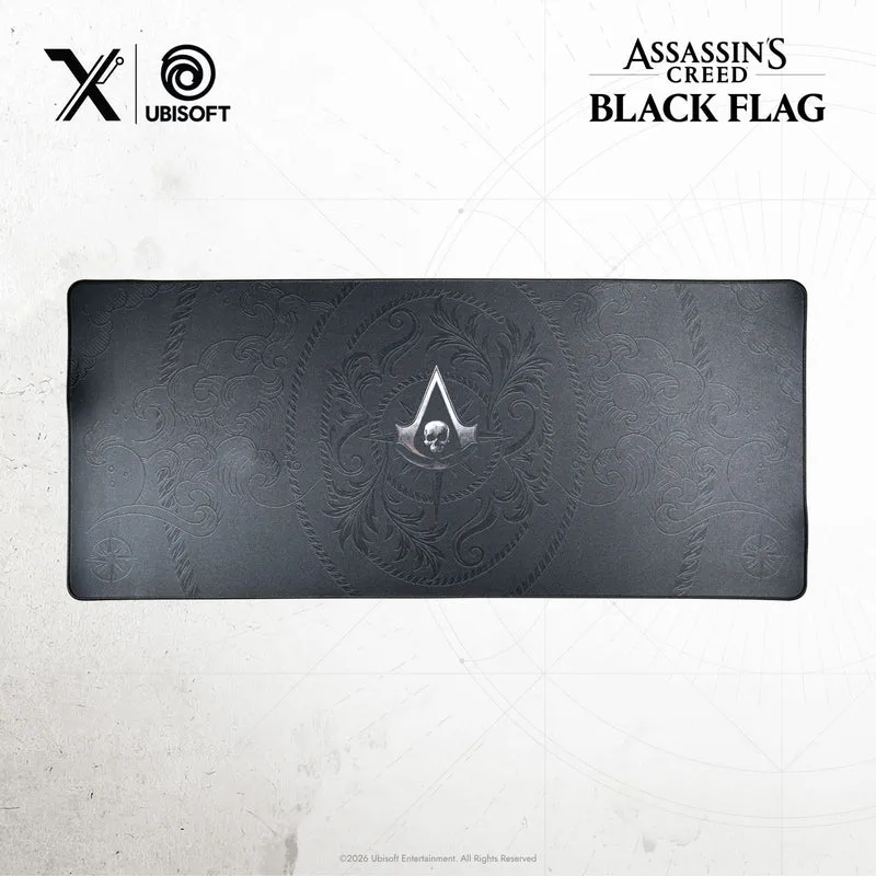 Tapis XXL Tatoo - Assassin's Creed Black Flag Resynced