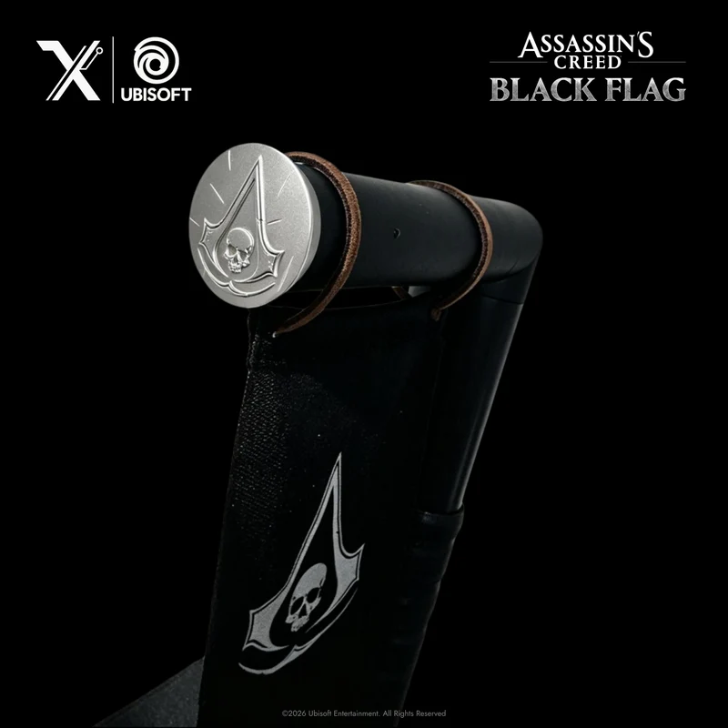 Porte Casque - Assassin's Creed Black Flag : Resynced