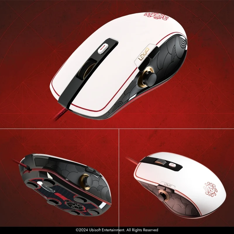 Bundle “Elite” Exclusif Kickstarter – Clavier QWERTY - Jeu non inclus - 5 Accessoires
