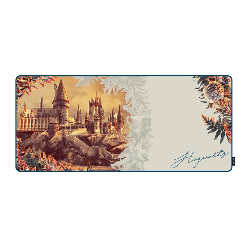 Tapis De Souris Flexible XXL - Harry Potter - Floral