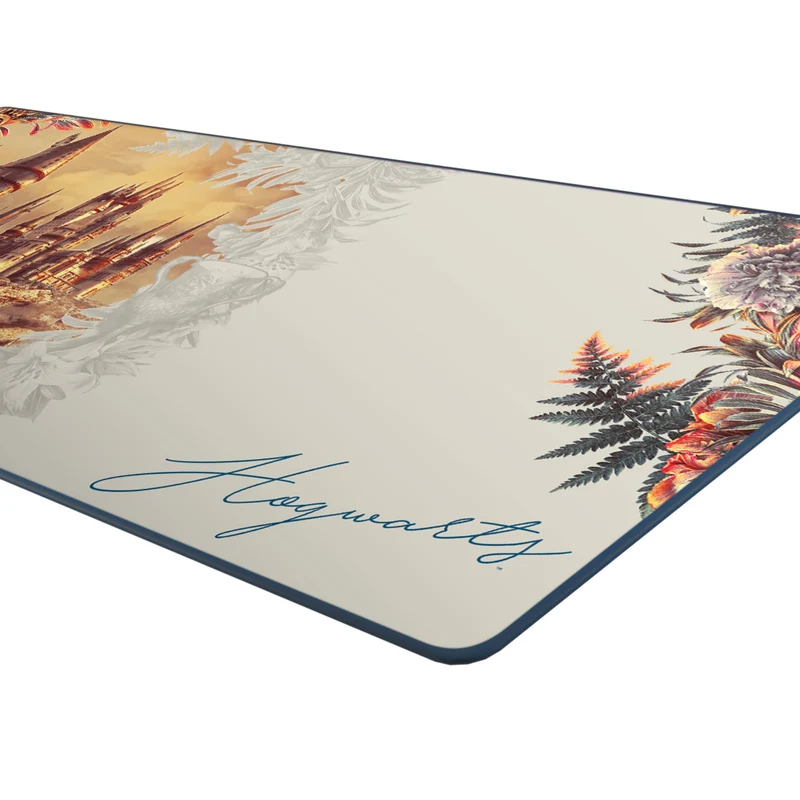 Tapis De Souris Flexible XXL - Harry Potter - Floral