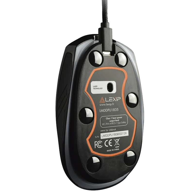 Souris Filaire Pu94