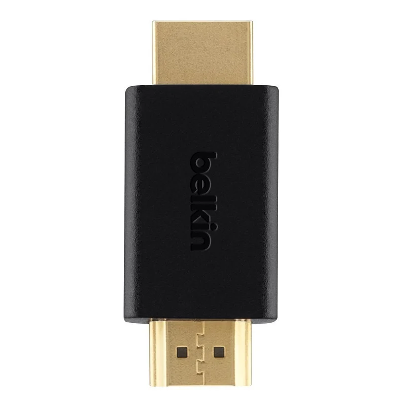 Belkin HDMI to VGA Adapter Kit, Compatible with Apple TV 4thGen and Other Generations, Amazon Fire TV, Google Chromecast, Chromebooks, Intel Compute Stick and Other HDMI devices (B2B137-BLK)