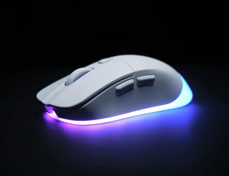 CHERRY XTRFY M50 Wireless Gaming Mouse (Wireless, White)