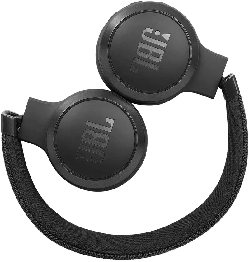 JBL Live 460NC - Wireless On-Ear Noise Cancelling Headphones with Long Battery Life and Voice Assitant Control (Renewed)