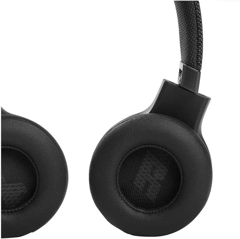 JBL Live 460NC - Wireless On-Ear Noise Cancelling Headphones with Long Battery Life and Voice Assitant Control (Renewed)