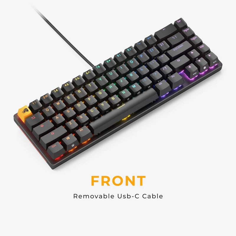 GLORIOUS GMMK 2 PREBUILT Parent