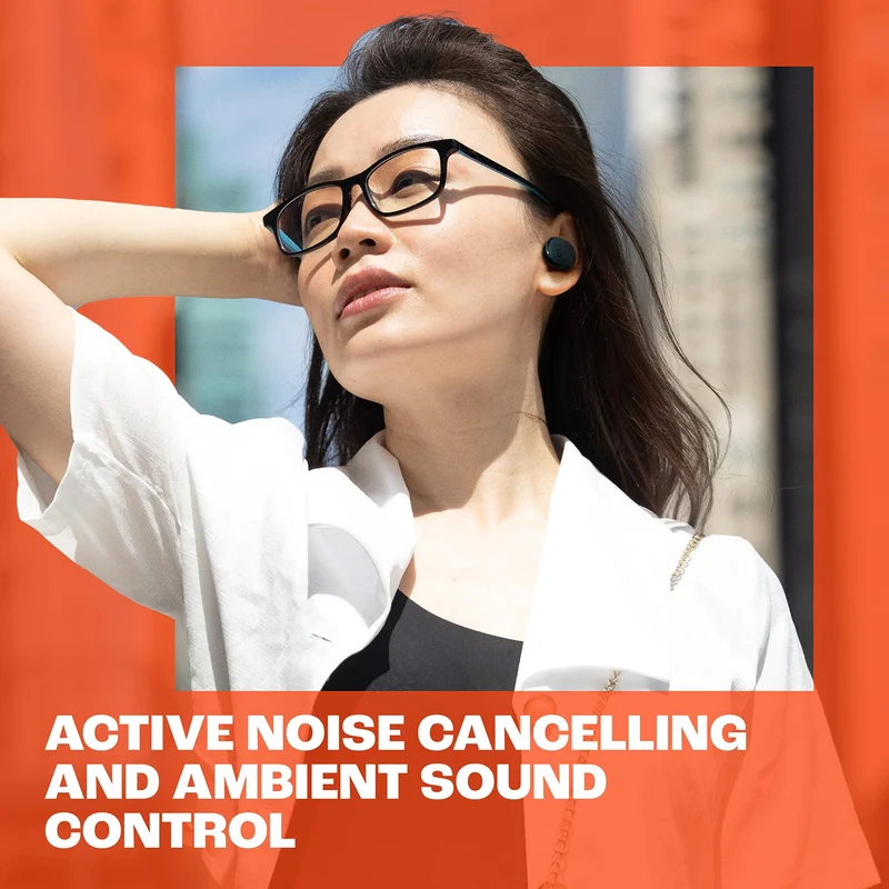 JBL Tune Buds (Renewed)