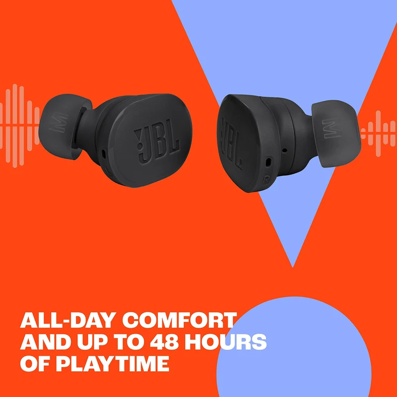 JBL Tune Buds (Renewed)