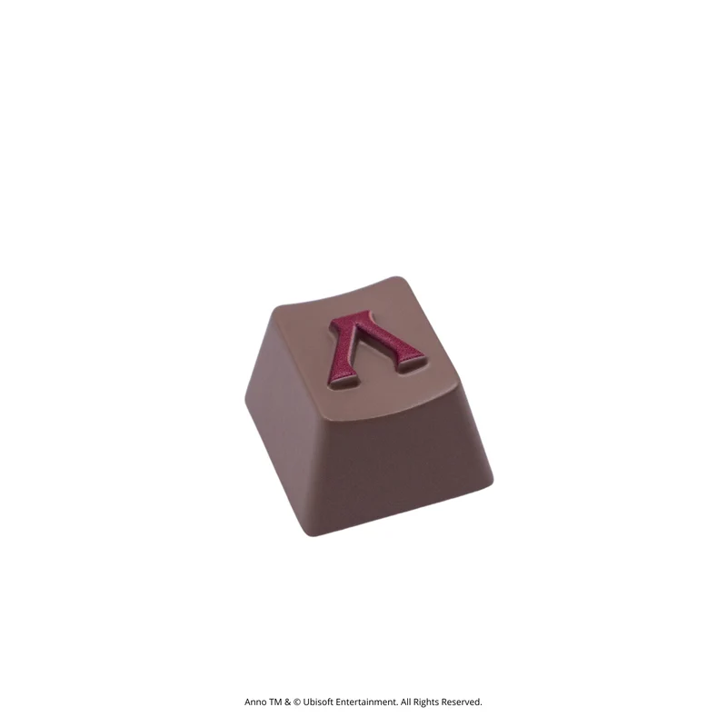 Keycap Collector – Édition Anno 117: Pax Romana
