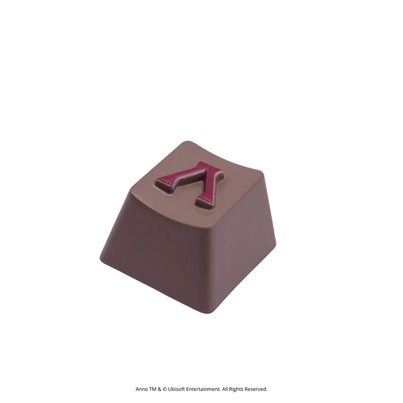 Keycap Collector – Édition Anno 117: Pax Romana