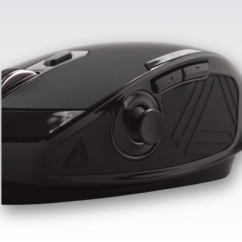Souris REVO MOUSE avec pivot 360° et joystick 3D + Jeu PC – Édition Anno 117 : Pax Romana
