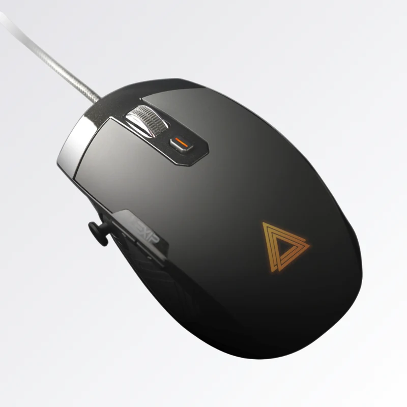 Souris REVO MOUSE avec pivot 360° et joystick 3D + Jeu PC – Édition Anno 117 : Pax Romana