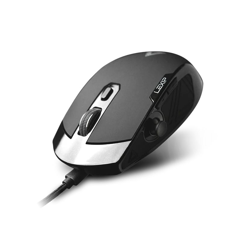 Souris REVO MOUSE avec pivot 360° et joystick 3D + Jeu PC – Édition Anno 117 : Pax Romana