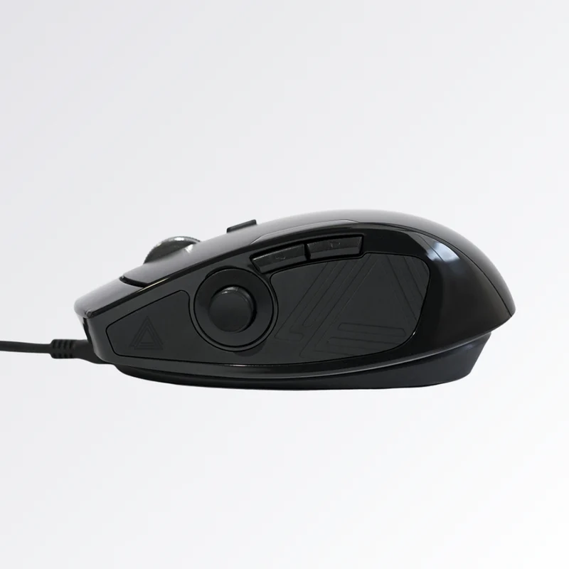 Souris REVO MOUSE avec pivot 360° et joystick 3D + Jeu PC – Édition Anno 117 : Pax Romana