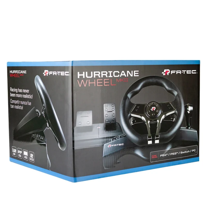 HURRICANE MKII - Volant
