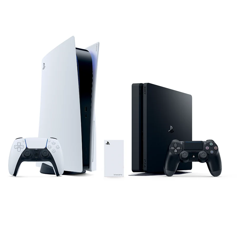 SSD Externe 1 To PS5 - Seagate + Clé de Jeu ACS