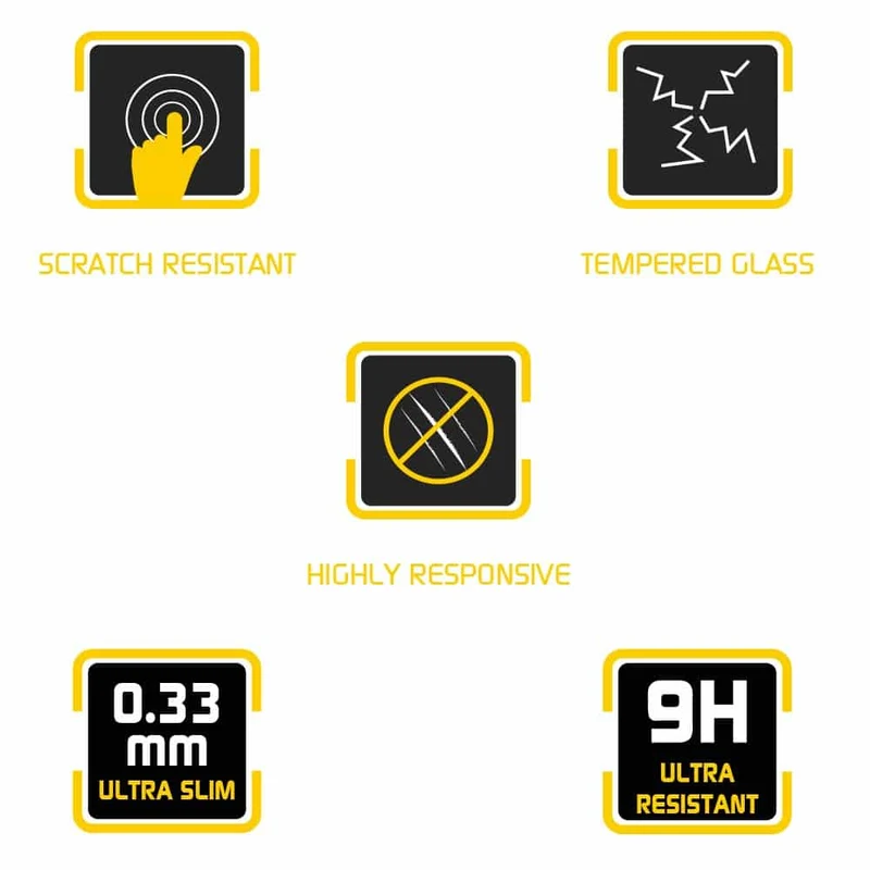 Kit De Protection Coque + Ecran de Protection en Verre Trempé 9h (Switch Lite)