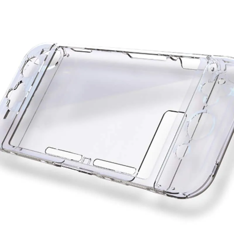 Etui Rigide de Protection Transparent Switch