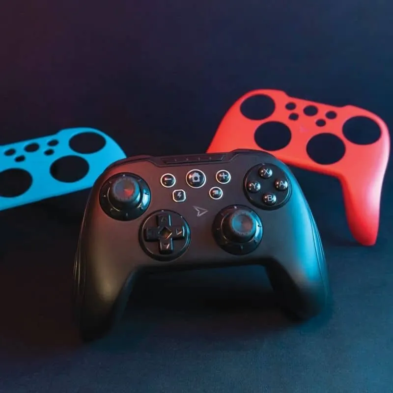 Manette sans fil modulable pour Switch 2, Switch, PC et Android