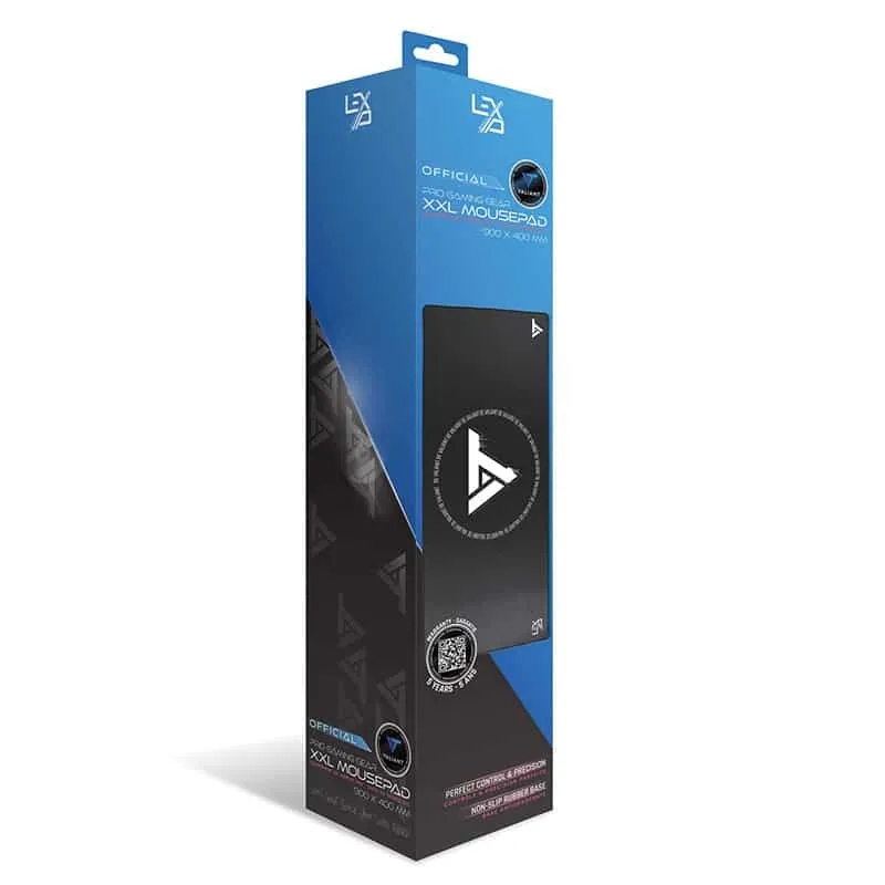 Tapis de souris flexible XXL "Elevation"