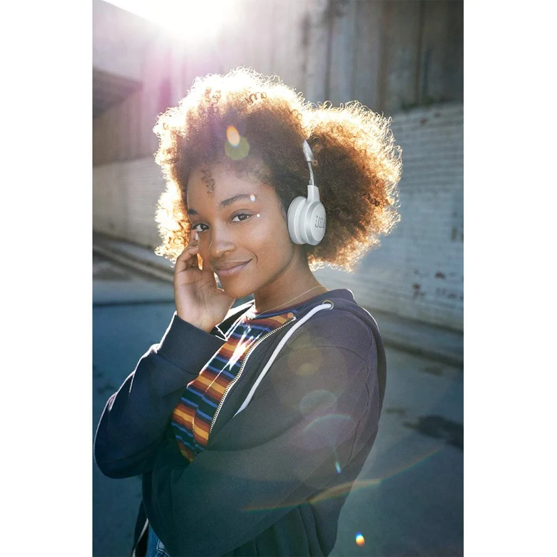 Jbl Live 460 Bluetooth Headphone On Ear headphones