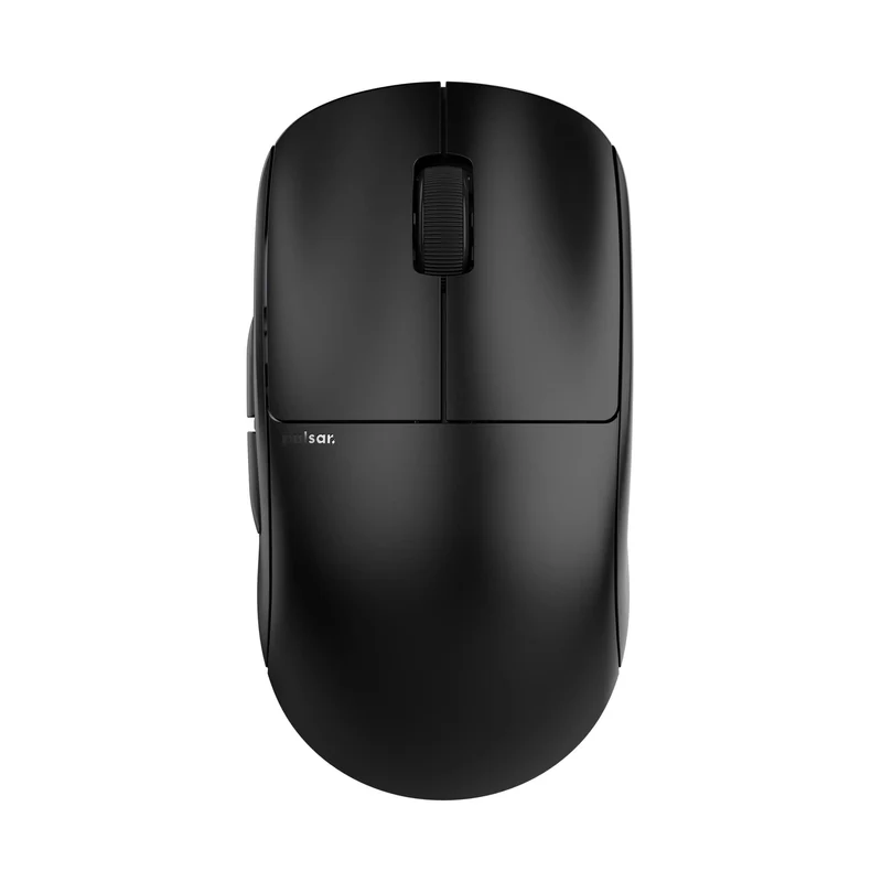 Pulsar Gaming Gears X2 Wireless Gaming Mouse, Ultra Lightweight, Symmetrical, 2.4 Ghz 1 ms, 26000 DPI, Optical Sensor PAW3395, TTC Gold Encoder