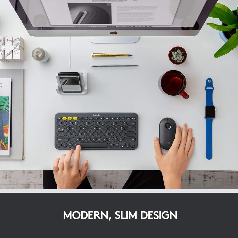 Logitech Wireless Combo MK270