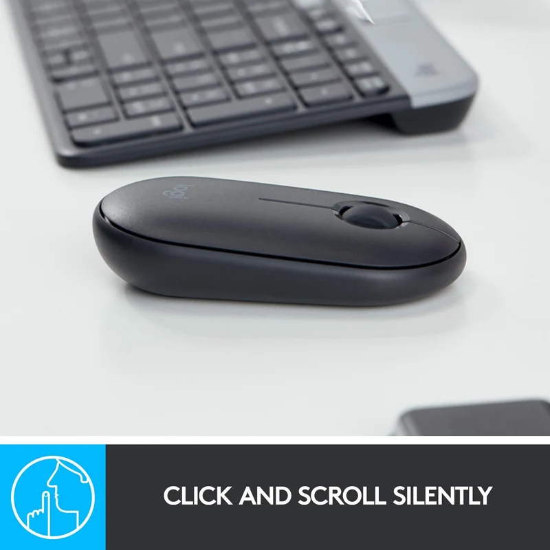 Logitech Wireless Combo MK270