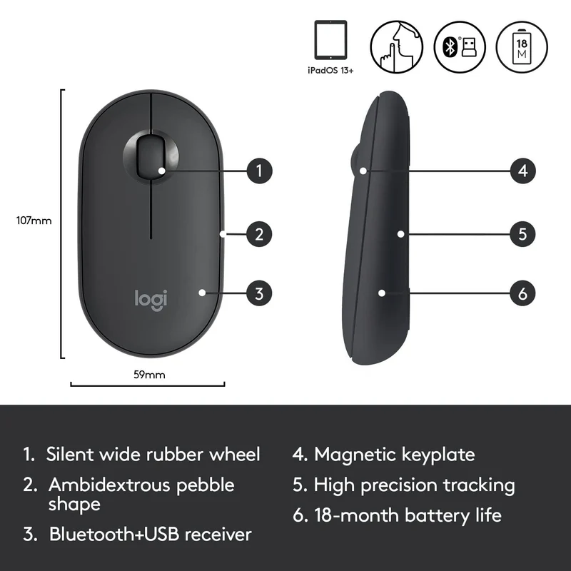 Logitech Wireless Combo MK270