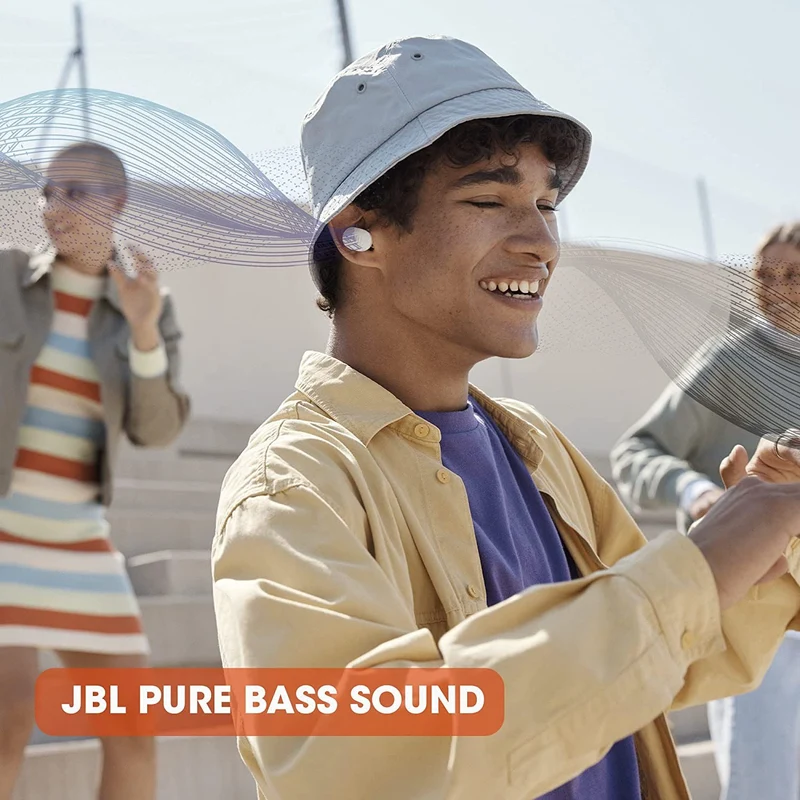 JBL Tune 130NC TWS True Wireless in-Ear Noise Cancelling Headphones
