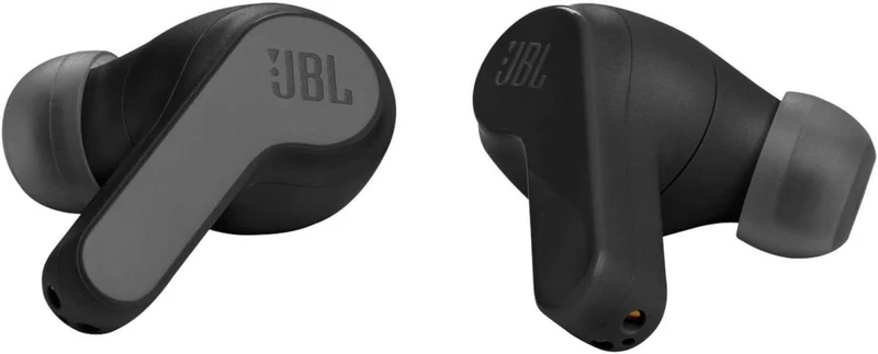JBL Vibe 200 True Wireless Bluetooth Earbuds - Black (Renewed)