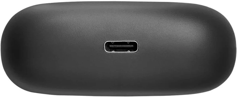 JBL Vibe 200 True Wireless Bluetooth Earbuds - Black (Renewed)
