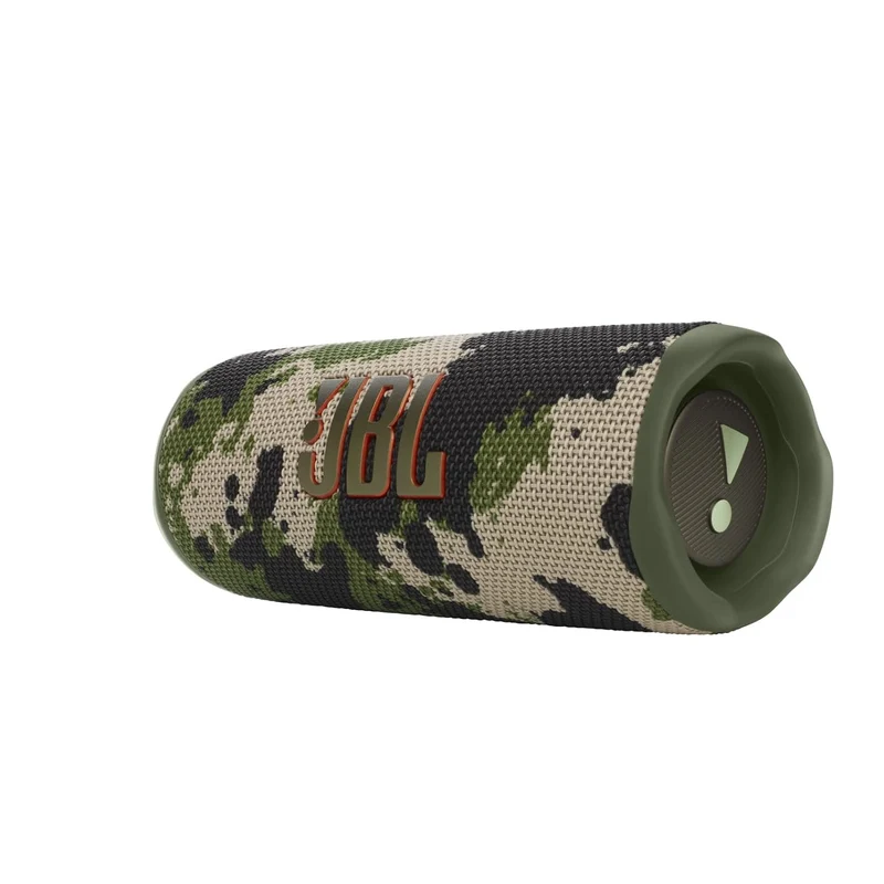 JBL Flip 6 - Portable Bluetooth Speaker, Powerful Sound and deep bass, IPX7 Waterproof, 12 Hours of Playtime, JBL PartyBoost for Multiple Speaker Pairing for Home, Outdoor and Travel