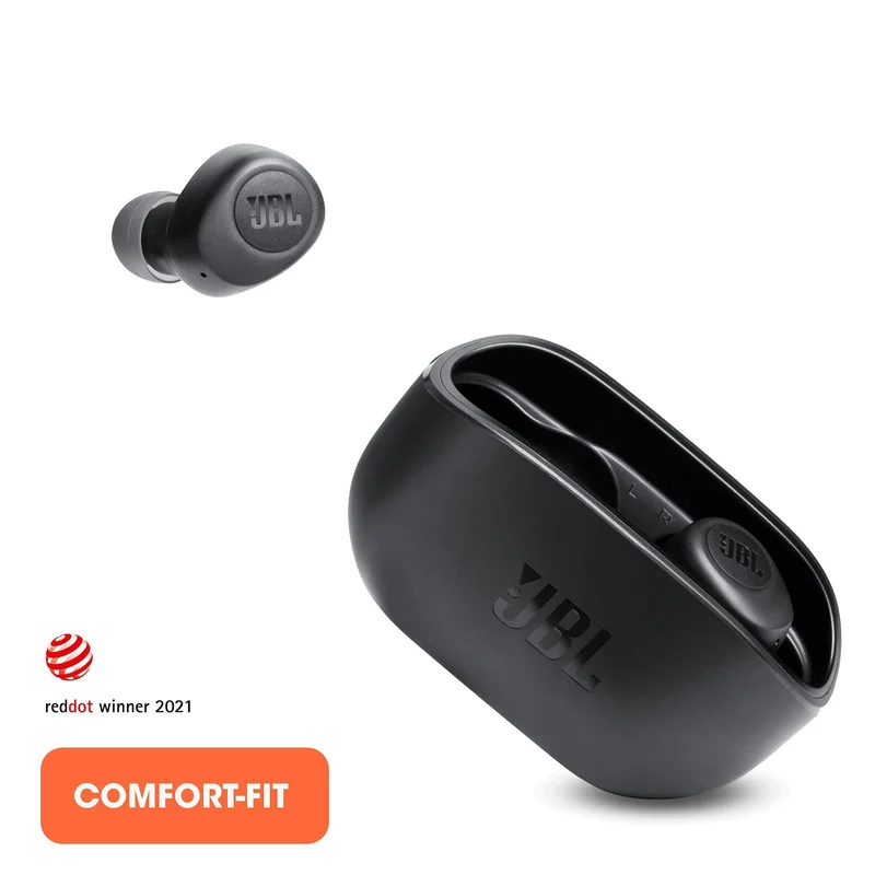JBL VIBE 100 TWS - True Wireless In-Ear Headphones