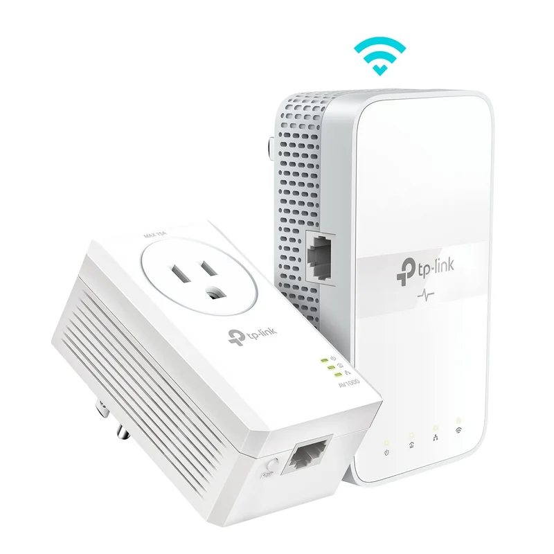 TP-Link Powerline WiFi Extender