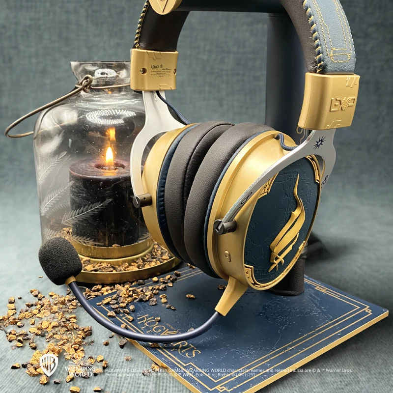 Casque Sans-fil Multiplateforme - Hogwarts Legacy - Ancient Magic
