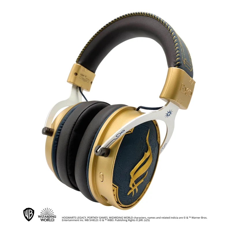 Casque Sans-fil Multiplateforme - Hogwarts Legacy - Ancient Magic