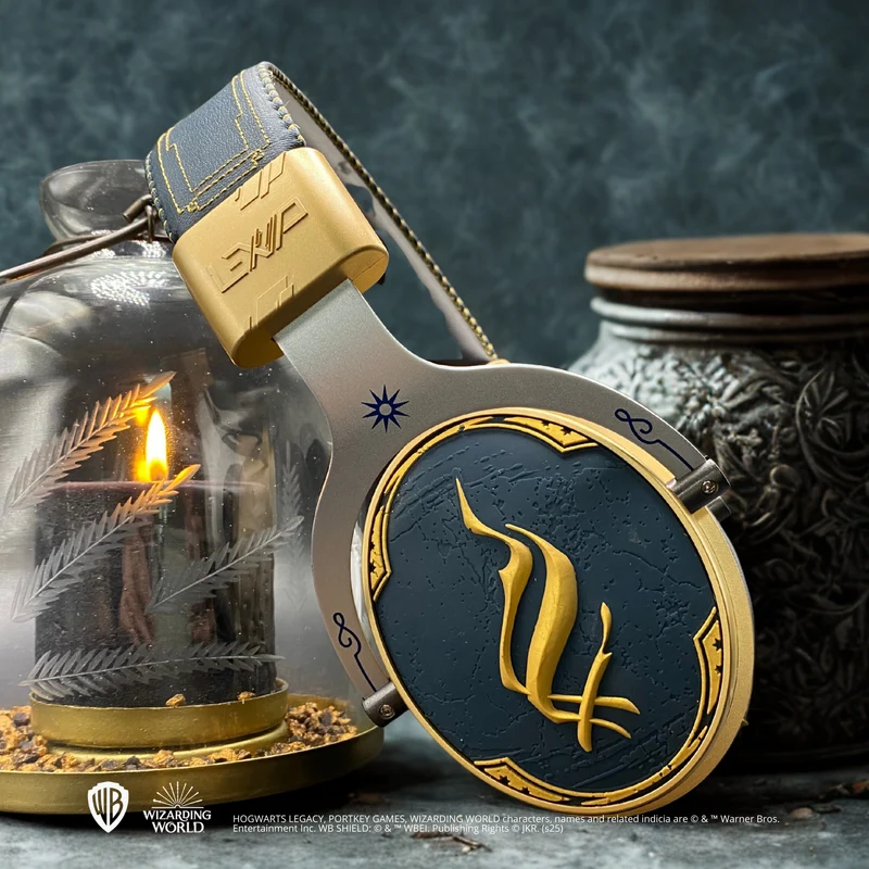 Casque Sans-fil Multiplateforme - Hogwarts Legacy - Ancient Magic