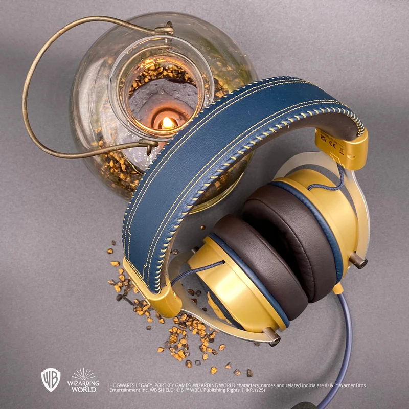 Casque Sans-fil Multiplateforme - Hogwarts Legacy - Ancient Magic