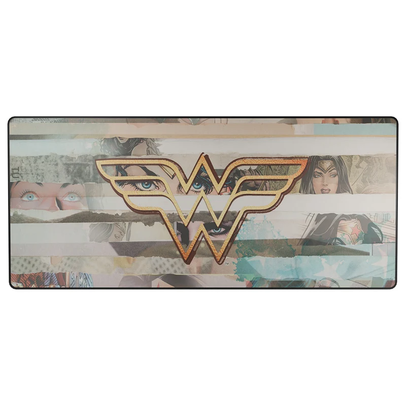 Tapis De Souris Flexible XXL - Wonder Woman - Strips