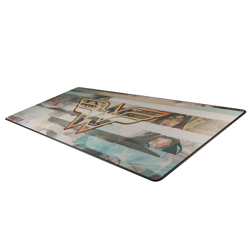 Tapis De Souris Flexible XXL - Wonder Woman - Strips