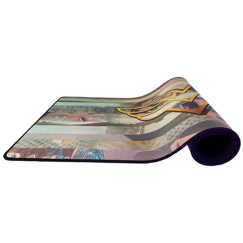Tapis De Souris Flexible XXL - Wonder Woman - Strips