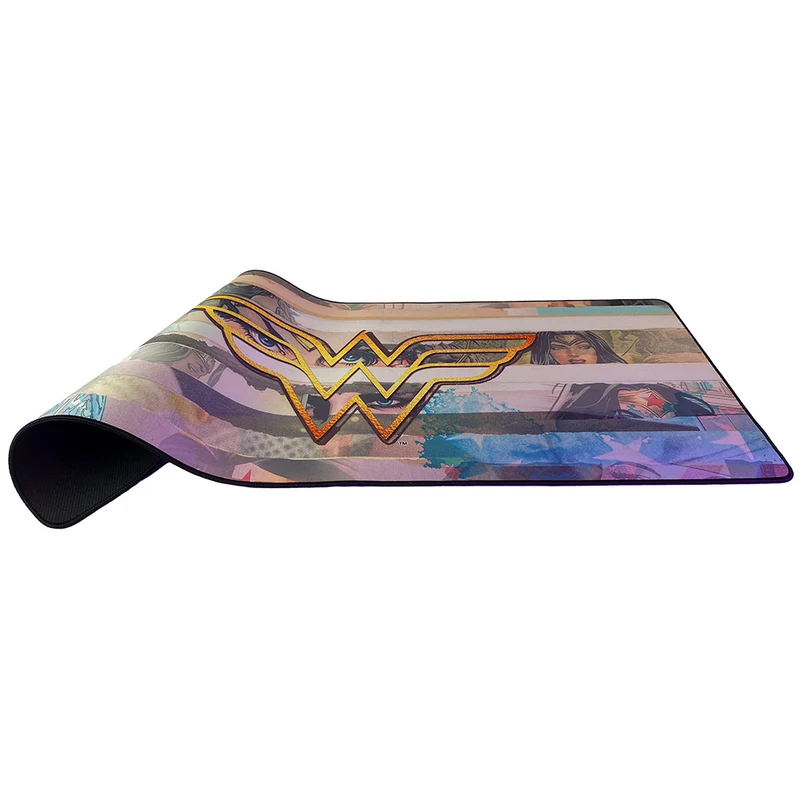 Tapis De Souris Flexible XXL - Wonder Woman - Strips