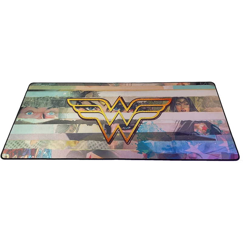 Tapis De Souris Flexible XXL - Wonder Woman - Strips