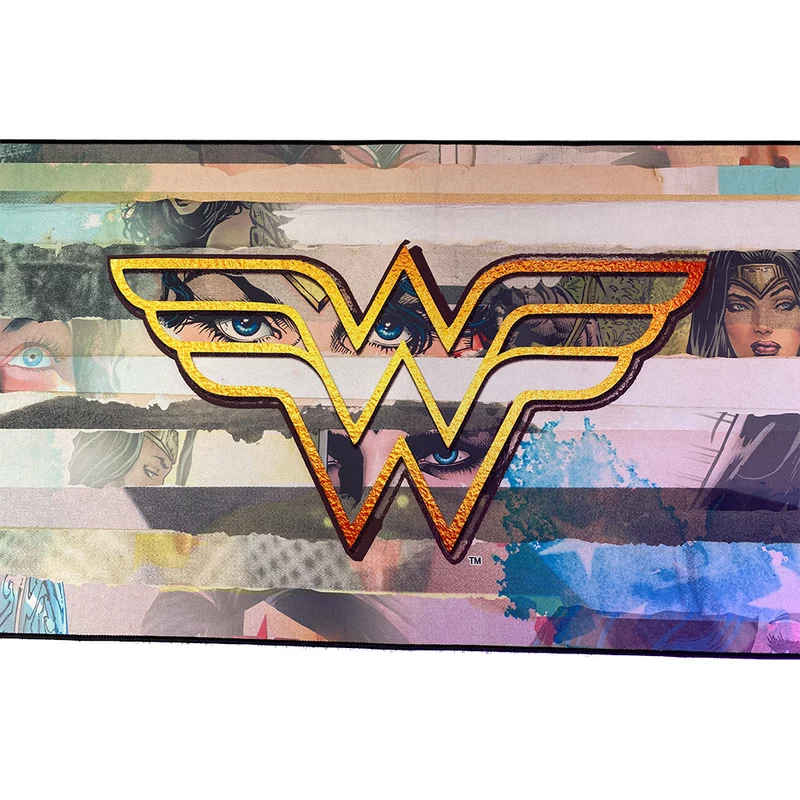 Tapis De Souris Flexible XXL - Wonder Woman - Strips