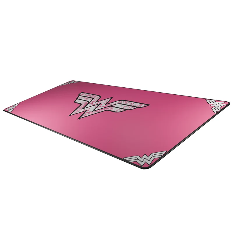 Tapis De Souris Flexible XXL - Wonder Woman - Pink